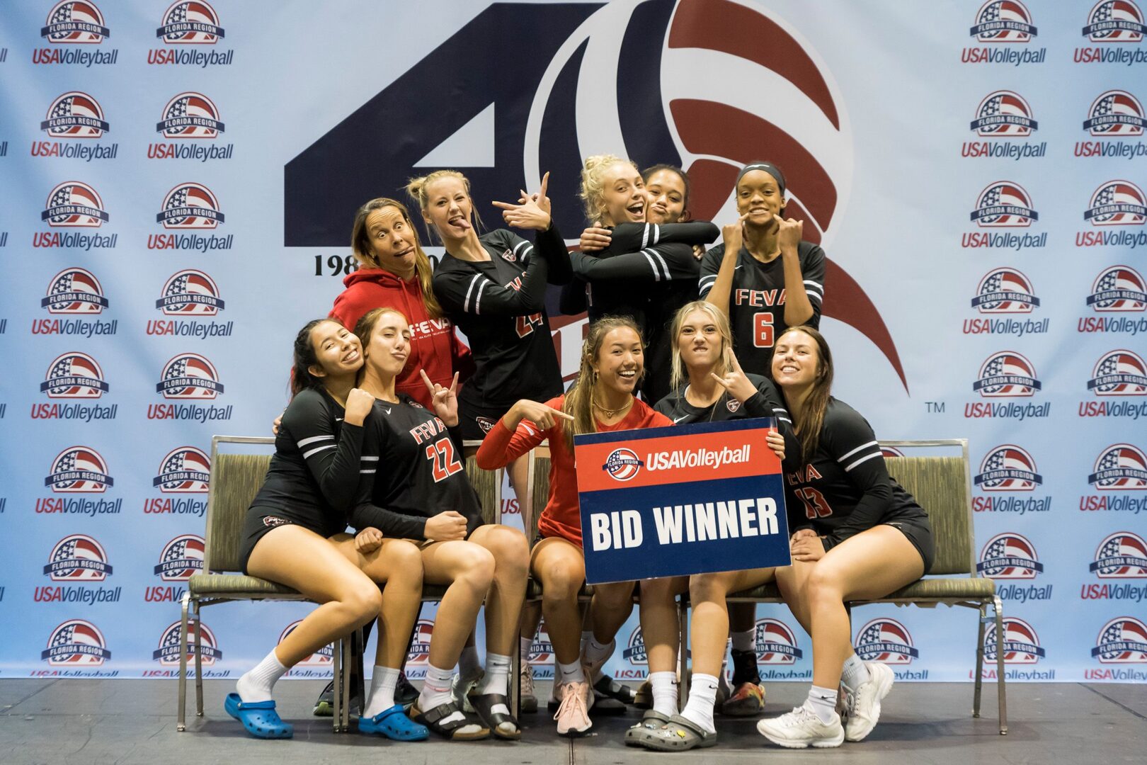 2022 FEVA U-18G (Bid Win)2022 FEVA -_