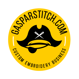 Gasparstitch.com Embroidery
